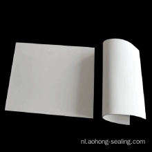 Hoge temperatuurbestendige 10 mm PTFE -plaat